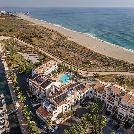 Les Bulles De Mer - Hotel & Spa Sur La Plage Saint-Cyprien  Esterno foto