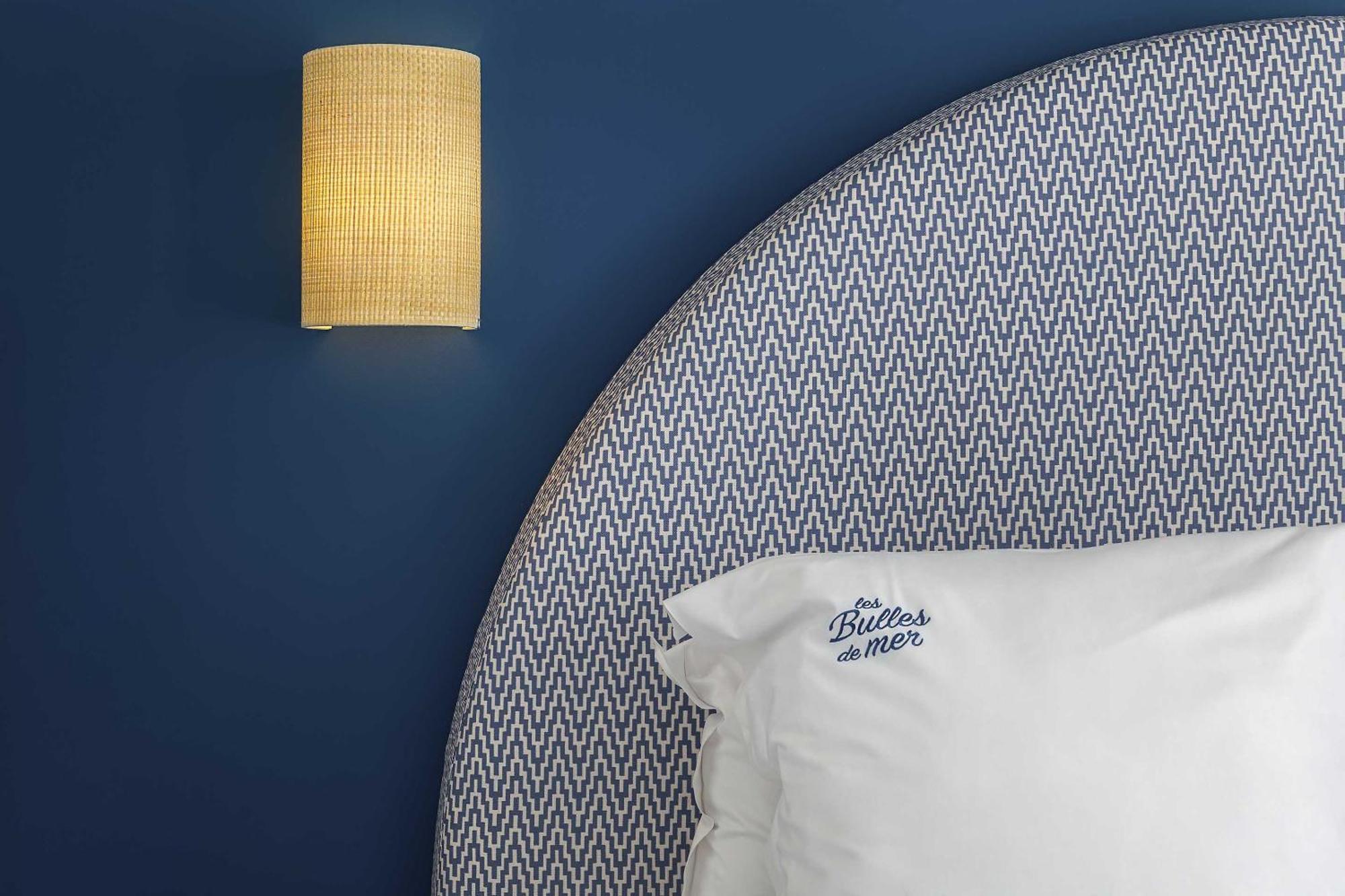 Les Bulles De Mer - Hotel & Spa Sur La Plage Saint-Cyprien  Esterno foto