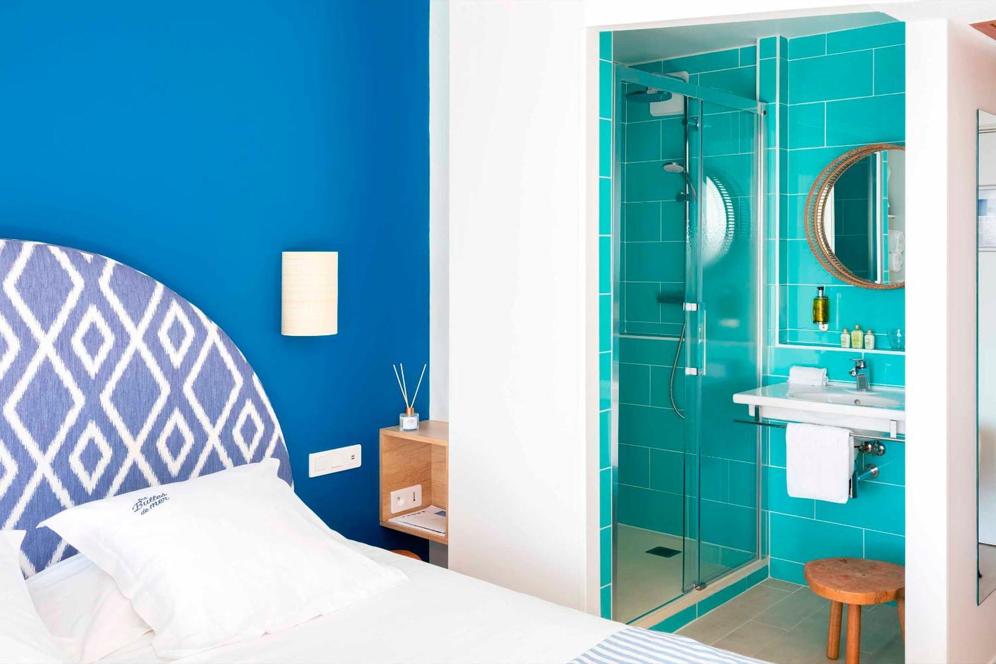 Les Bulles De Mer - Hotel & Spa Sur La Plage Saint-Cyprien  Esterno foto