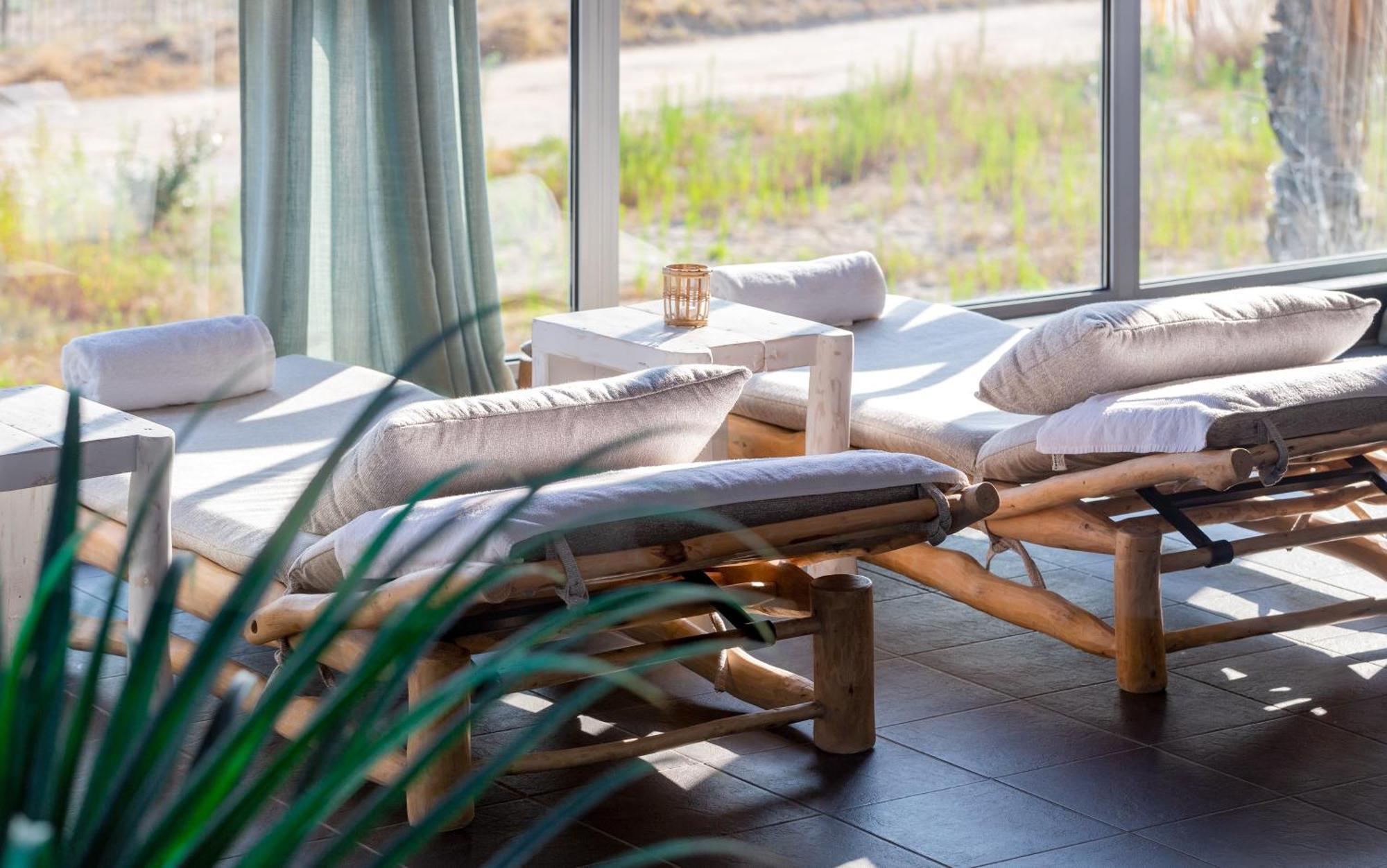 Les Bulles De Mer - Hotel & Spa Sur La Plage Saint-Cyprien  Esterno foto