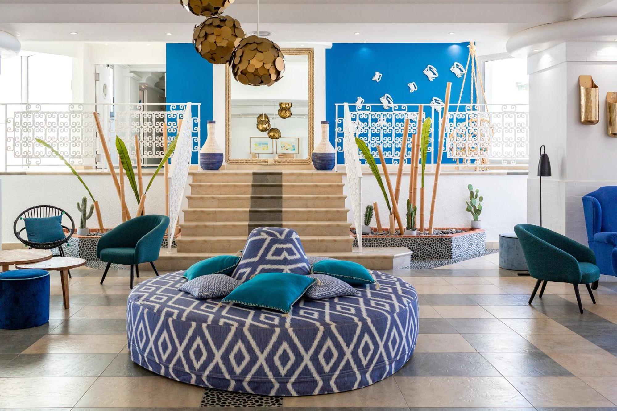 Les Bulles De Mer - Hotel & Spa Sur La Plage Saint-Cyprien  Esterno foto
