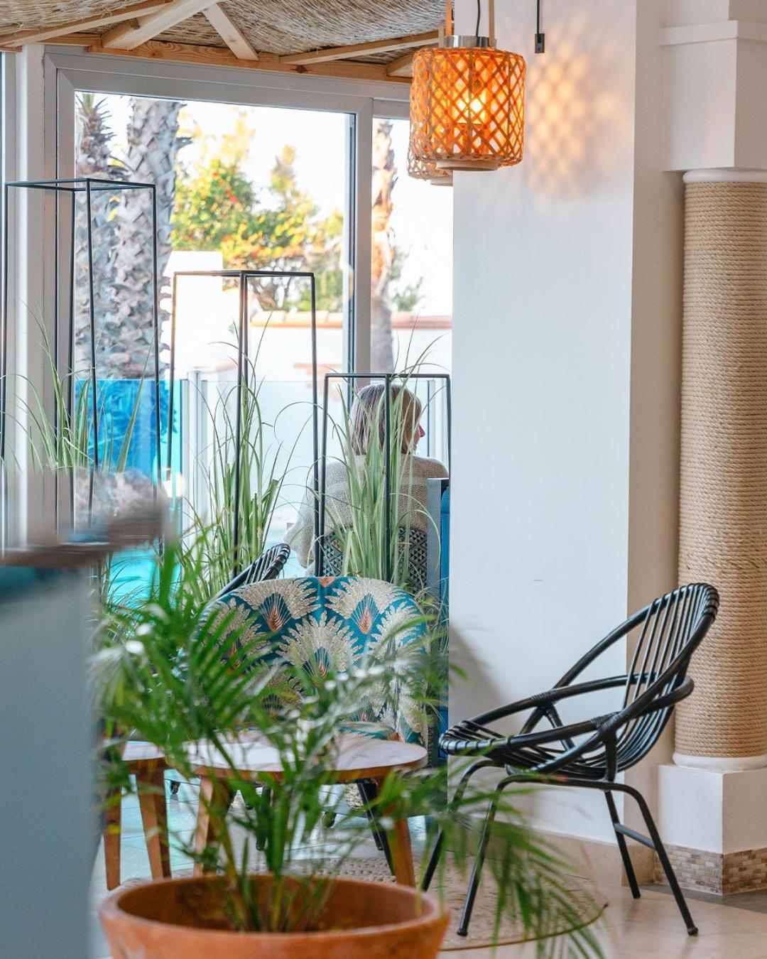 Les Bulles De Mer - Hotel & Spa Sur La Plage Saint-Cyprien  Esterno foto