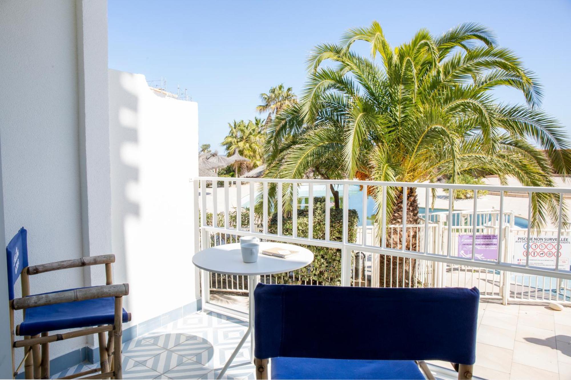 Les Bulles De Mer - Hotel & Spa Sur La Plage Saint-Cyprien  Esterno foto