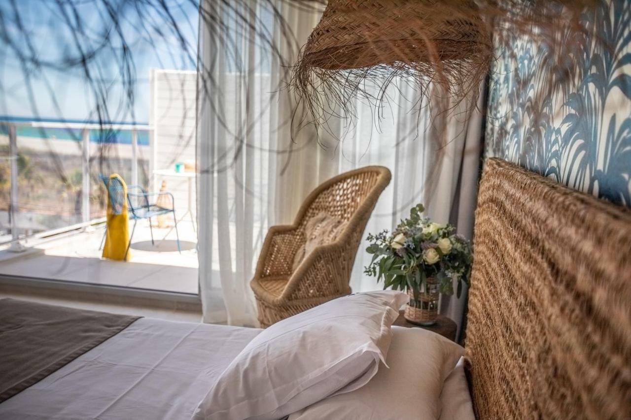 Les Bulles De Mer - Hotel & Spa Sur La Plage Saint-Cyprien  Esterno foto