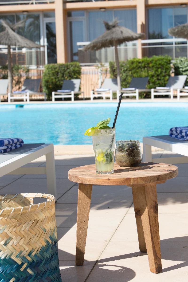 Les Bulles De Mer - Hotel & Spa Sur La Plage Saint-Cyprien  Esterno foto