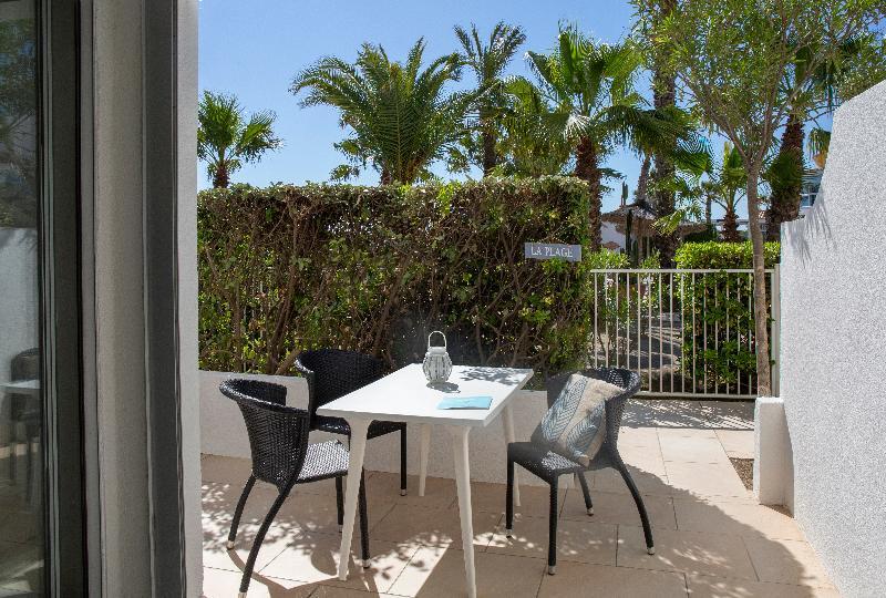 Les Bulles De Mer - Hotel & Spa Sur La Plage Saint-Cyprien  Esterno foto