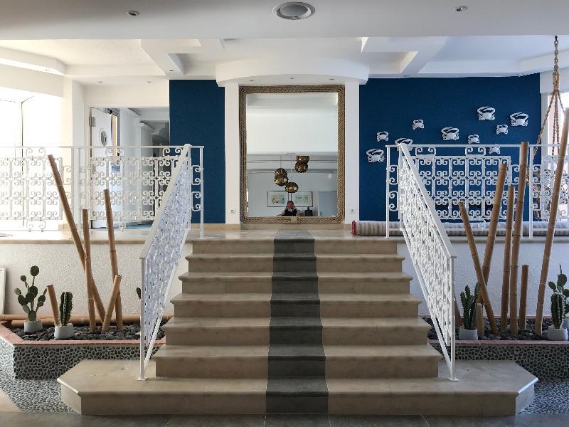 Les Bulles De Mer - Hotel & Spa Sur La Plage Saint-Cyprien  Esterno foto